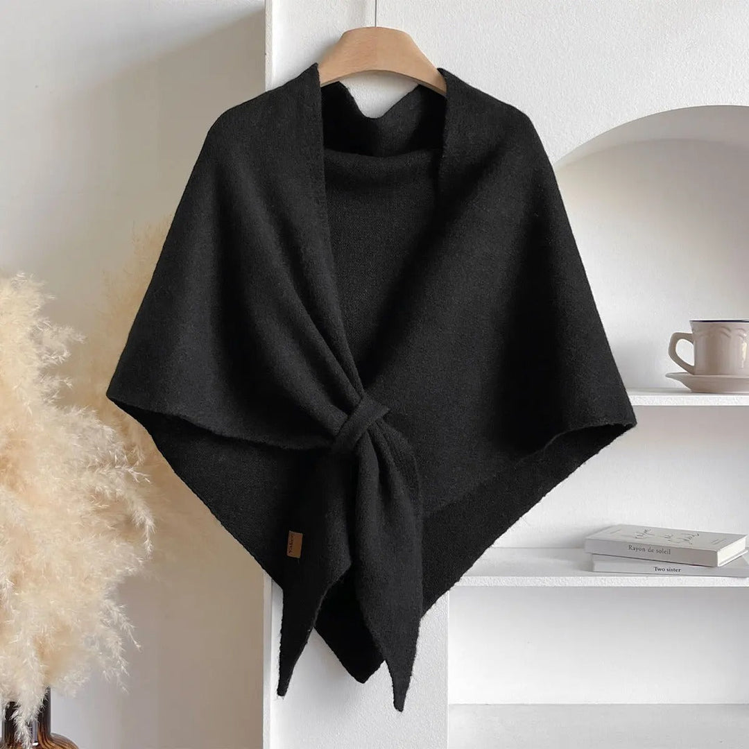 Eleganza quotidiana con questa sciarpa donna morbida e versatile. Accessorio autunnale di moda femminile.
