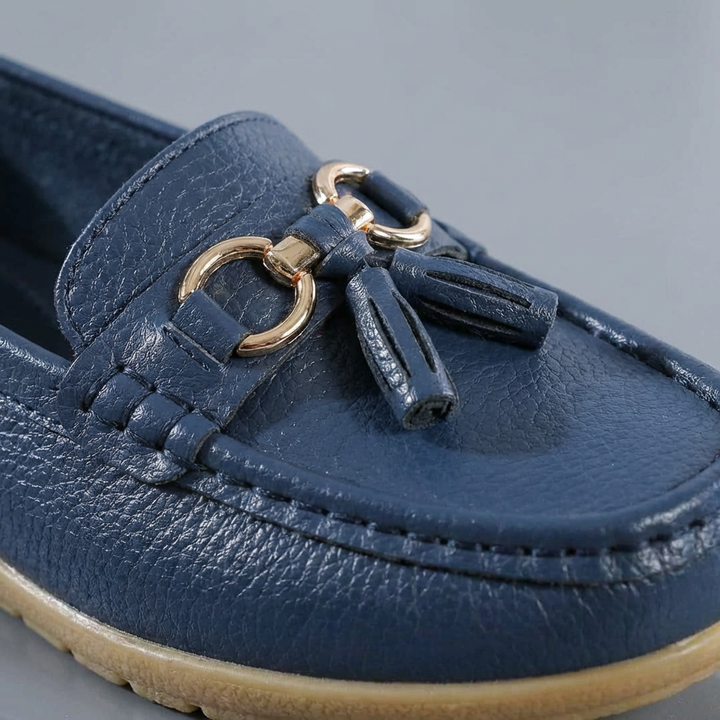 Calzature donna casual ed eleganti, mocassini ideali per il quotidiano, con massimo supporto.