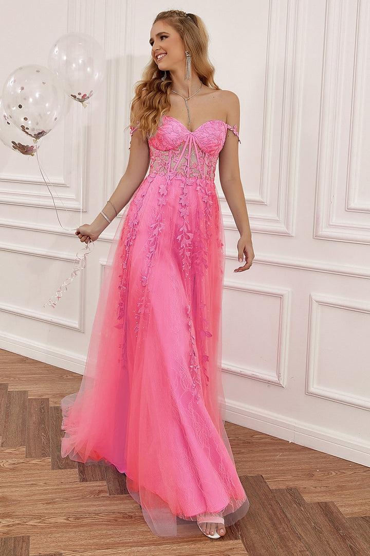 Abito da gala di lusso donna, scollo a cuore, taglio A-line, per celebrazioni indimenticabili.