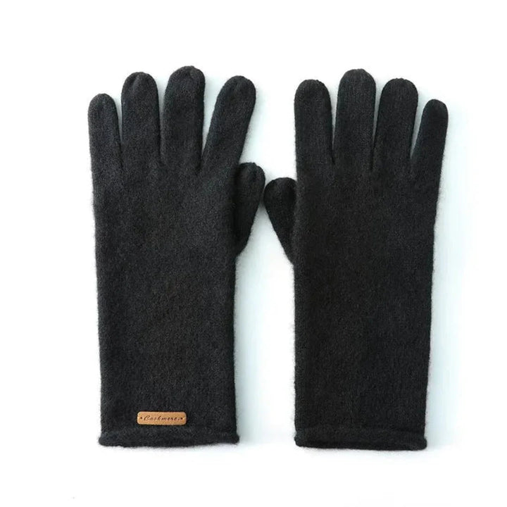 Guanti da donna raffinati ed eleganti, un accessorio di lusso con polsini estesi. Idea regalo perfetta.