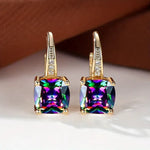 Purple/Green/Gold