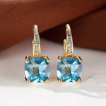 Light Blue/Gold