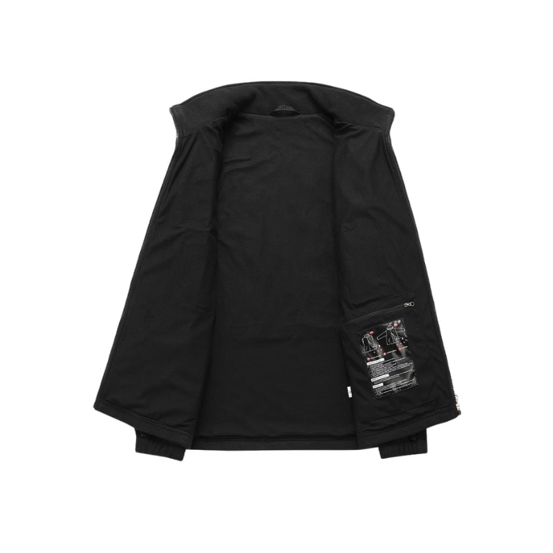 Giacca riscaldata donna USB, perfetta per il freddo intenso, abbigliamento esterno e attività invernali.