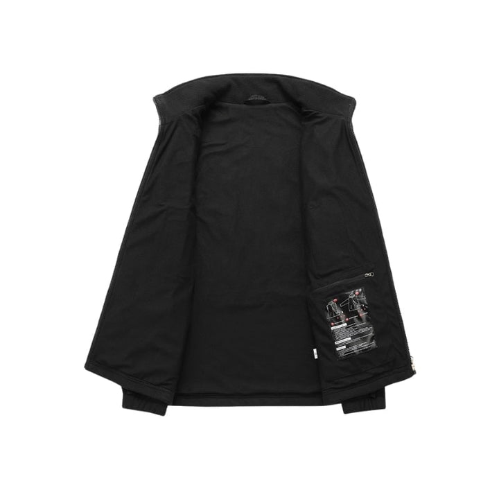Giacca riscaldata donna USB, perfetta per il freddo intenso, abbigliamento esterno e attività invernali.