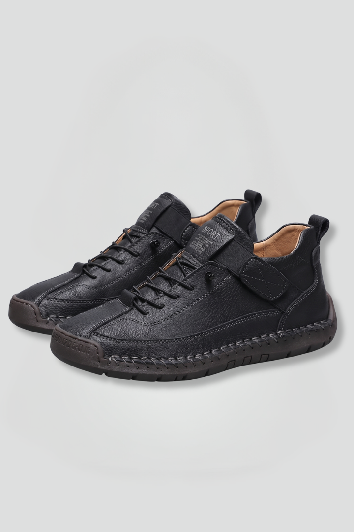 Sneakers slip-on donna per comfort quotidiano. Calzature casual basse con chiusura elastica.