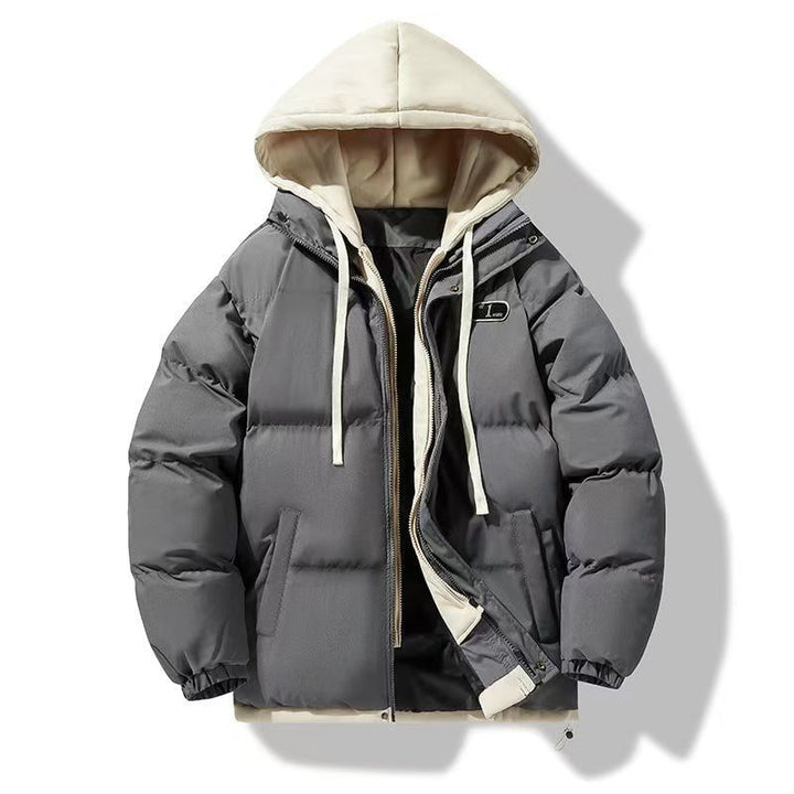 Piumino donna versatile, giacca pieghevole con cappuccio, ideale per comfort, stile e clima variabile.