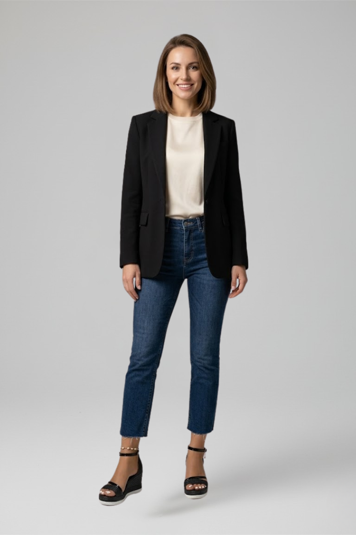 Sandali da donna con zeppa platform per comfort estivo. Scintillanti, cinturino caviglia e punta aperta.