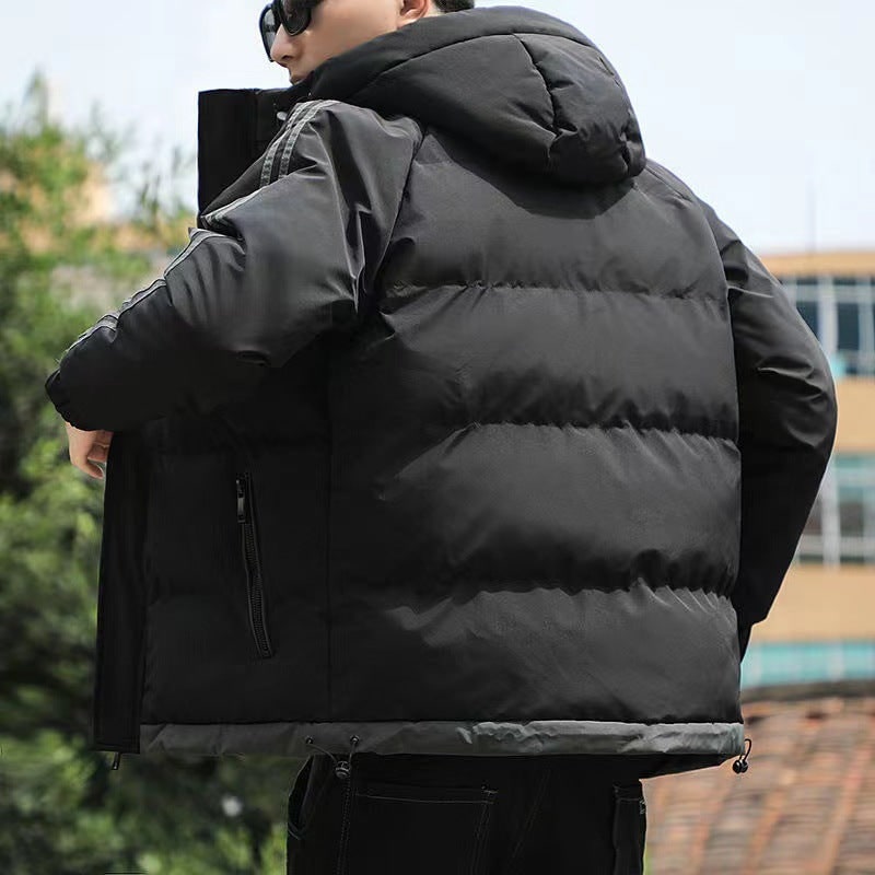 Capospalla invernale donna trapuntato, stile elegante ma casual. Moda donna per autunno inverno.