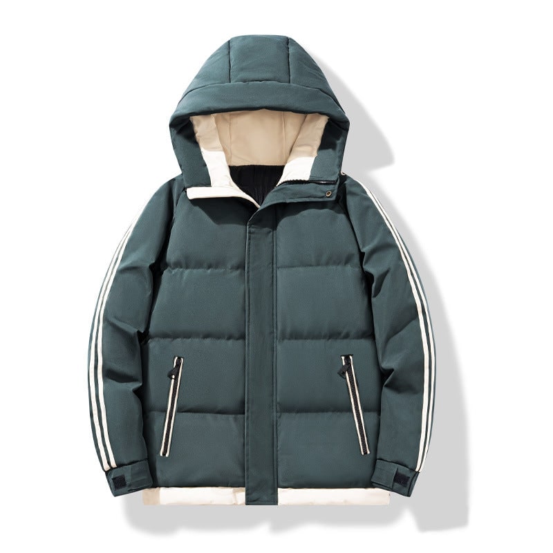 Piumino donna trapuntato per massimo calore. Giacca invernale idrorepellente, un must-have per il freddo.