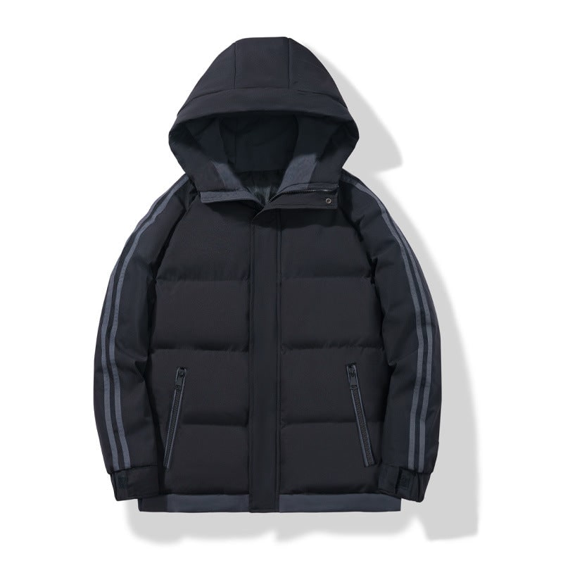 Giacca donna versatile per autunno inverno. Piumino trapuntato, elegante per la città, sportivo per il tempo libero.