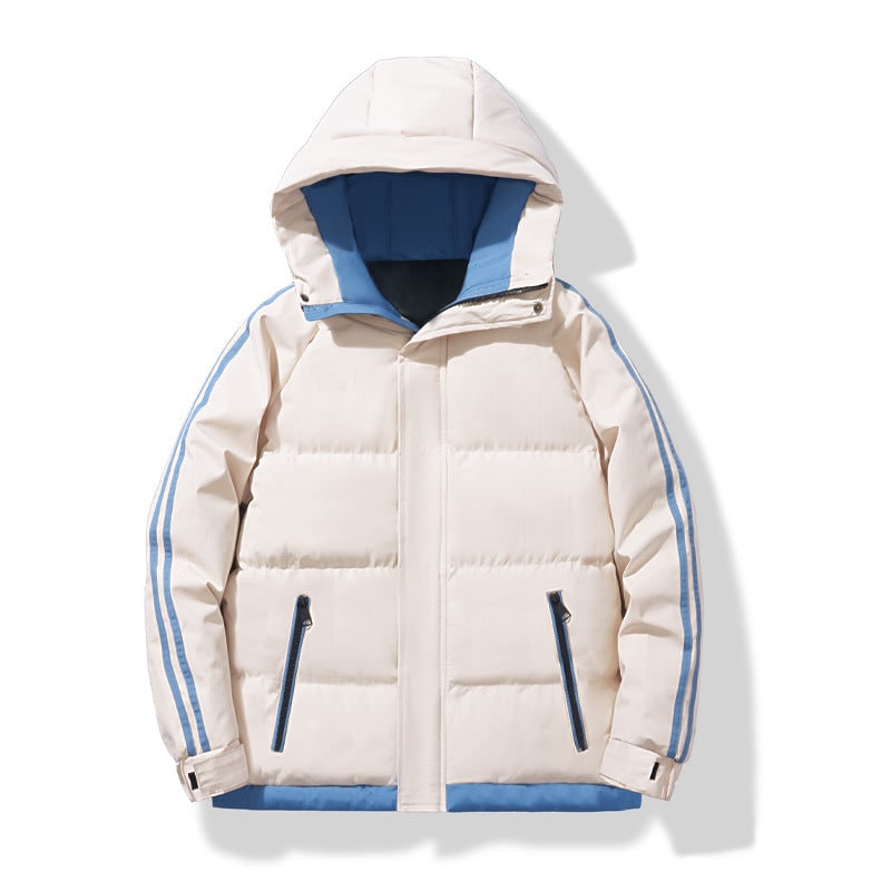 Giacca donna invernale che offre comfort termico. Piumino trapuntato idrorepellente per proteggerti dal freddo.