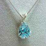 Blue/Silver