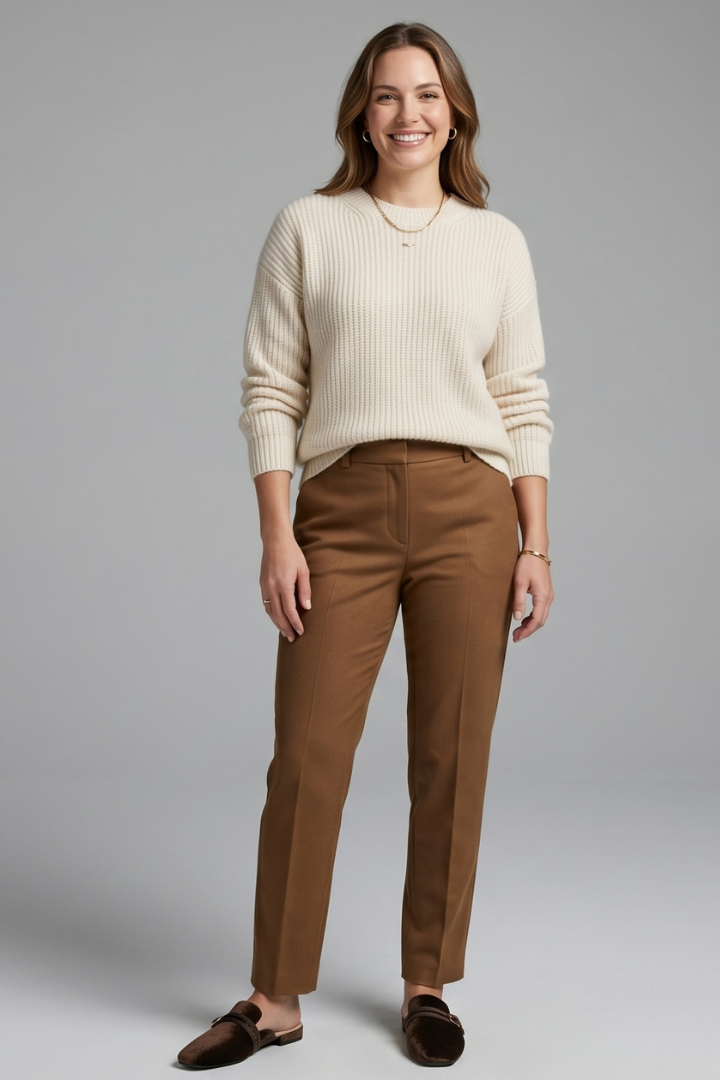 Mules donna con fiocco, tacco largo e punta quadrata. Sabot casual chic perfetti per la moda primaverile.