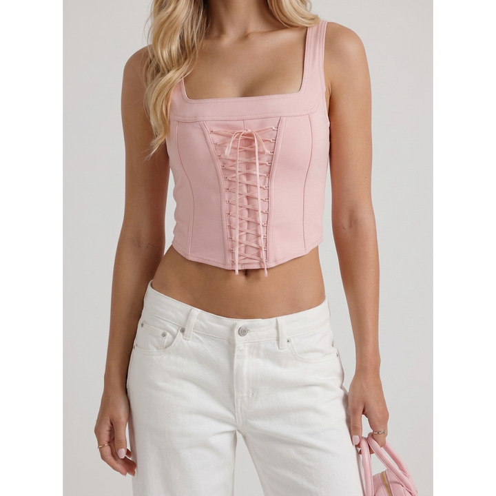 Moda donna: jeans a gamba larga, vita media, con elegante ricamo fiore. Un capo versatile per il tuo guardaroba casual.