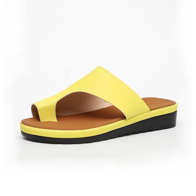 Sandali donna SandalFlex, design elegante e ortopedico per alluce valgo, il comfort che cercavi.